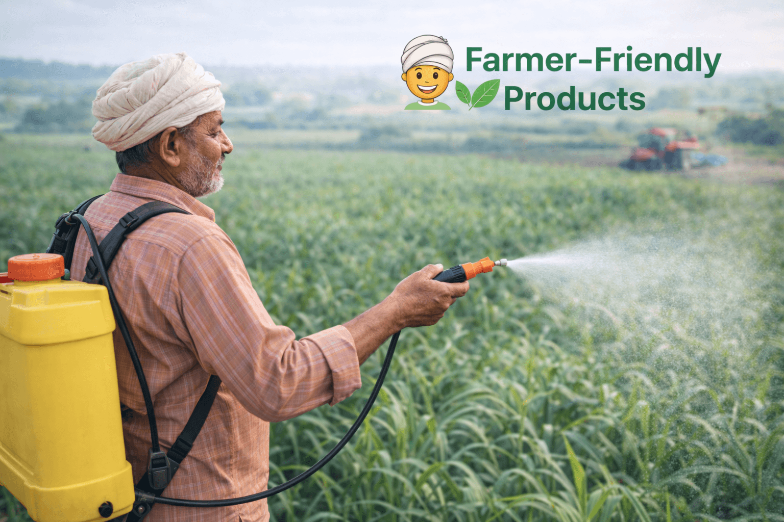 Farmer-Friendly Products
