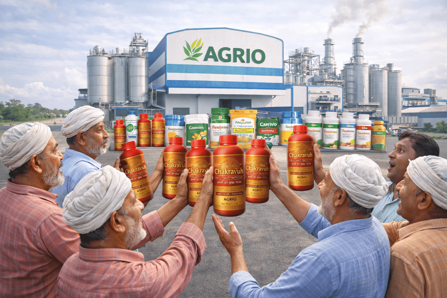 Wide Range of Products